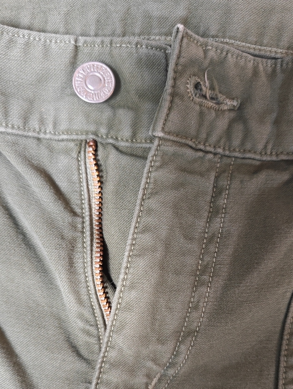 Citizens of Humanity Winslow Utility Pant — Sz 26 - Picture 4 of 7